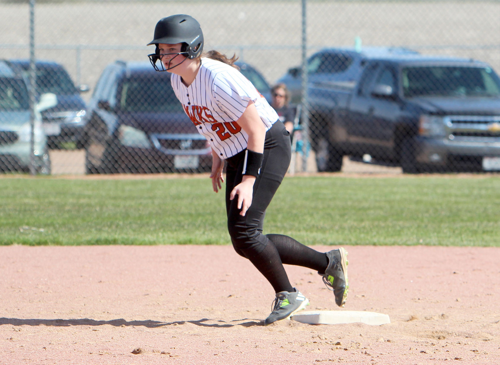 Bloomer, Menomonie at Bloomer Softball Tournament 5-1-21